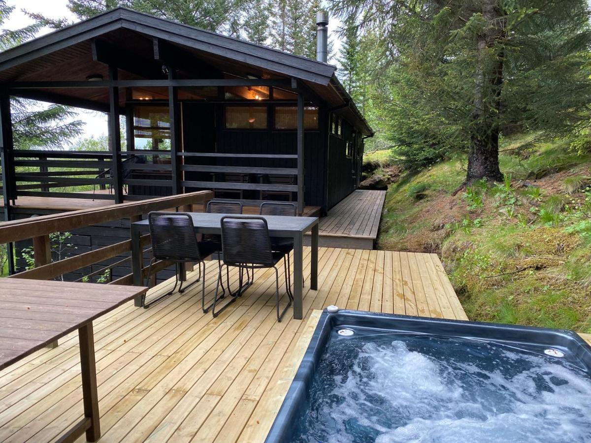 Lovely Cabin In The Capital Area With Hot Tube Hafnarfjörður Eksteriør billede