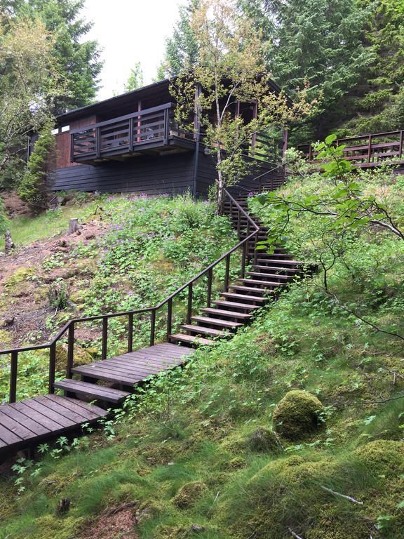 Lovely Cabin In The Capital Area With Hot Tube Hafnarfjörður Eksteriør billede