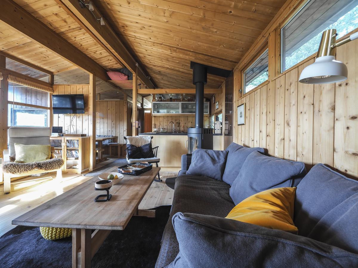 Lovely Cabin In The Capital Area With Hot Tube Hafnarfjörður Eksteriør billede
