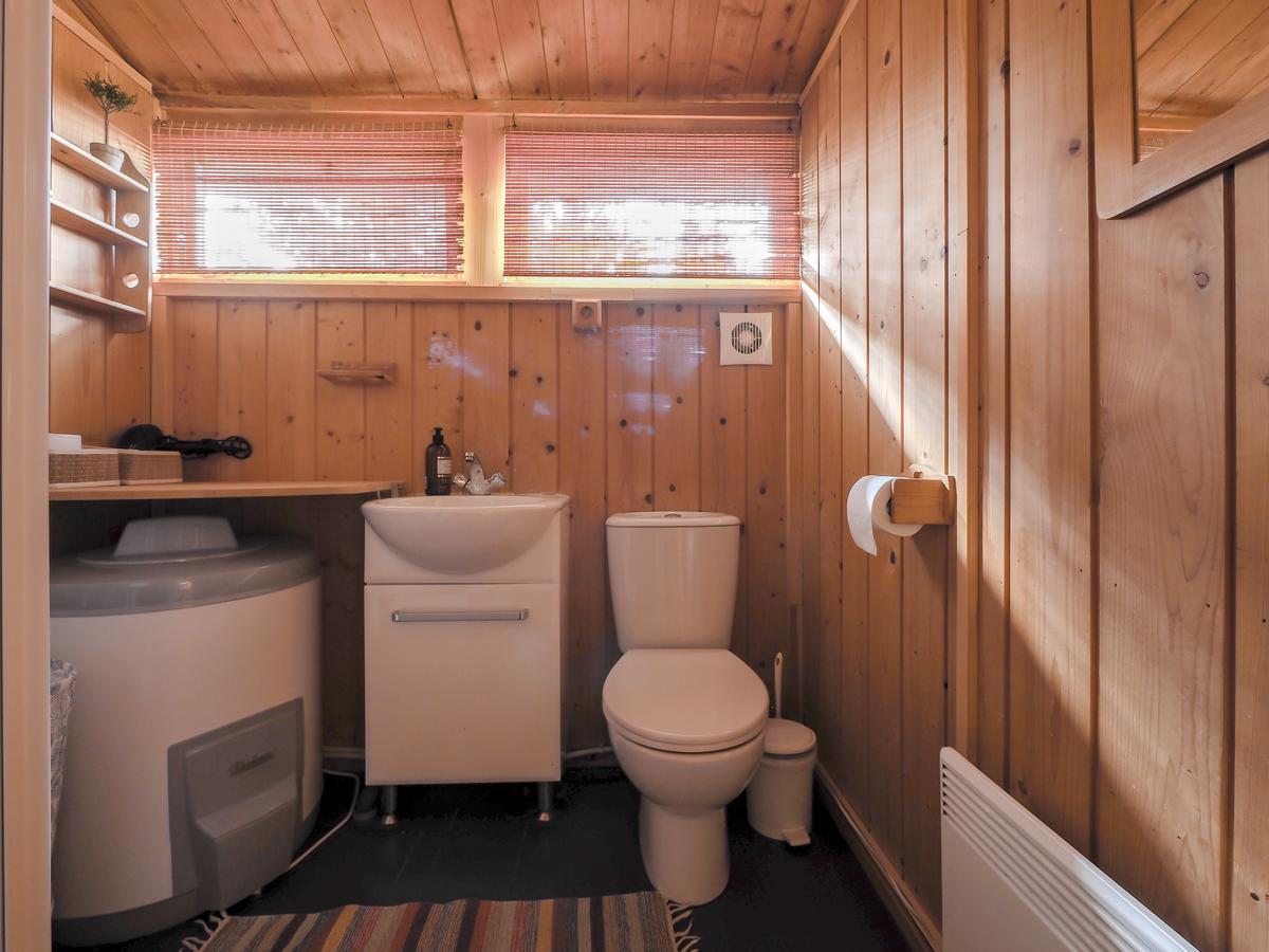 Lovely Cabin In The Capital Area With Hot Tube Hafnarfjörður Eksteriør billede