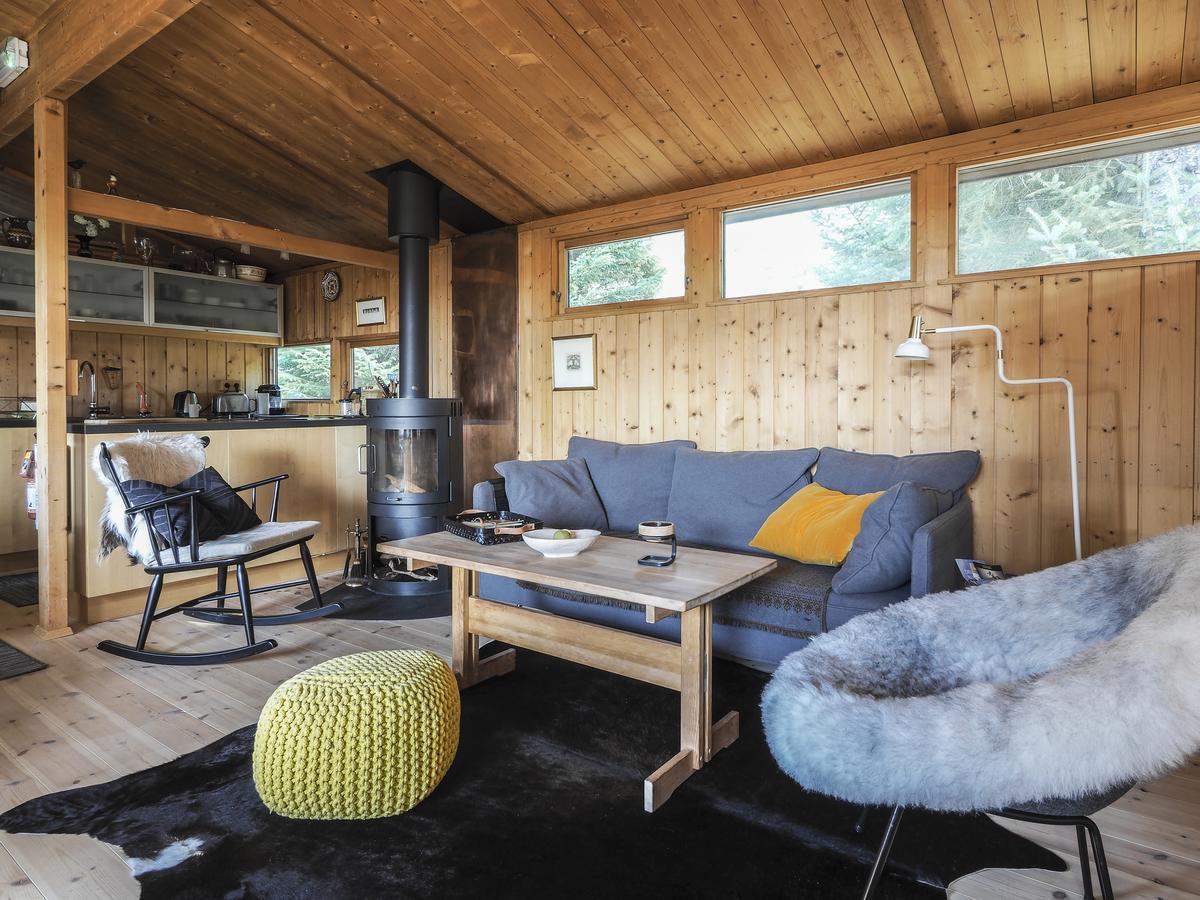 Lovely Cabin In The Capital Area With Hot Tube Hafnarfjörður Eksteriør billede